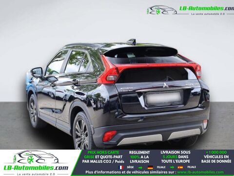 Eclipse Cross 1.5 MIVEC 163 BVM 2WD 2020 occasion 31850 Beaupuy