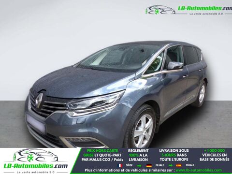 Annonce voiture Renault Espace 22600 €