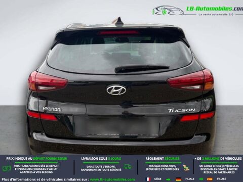 Tucson 1.6 T-GDi 177 2WD BVM 2018 occasion 31850 Beaupuy