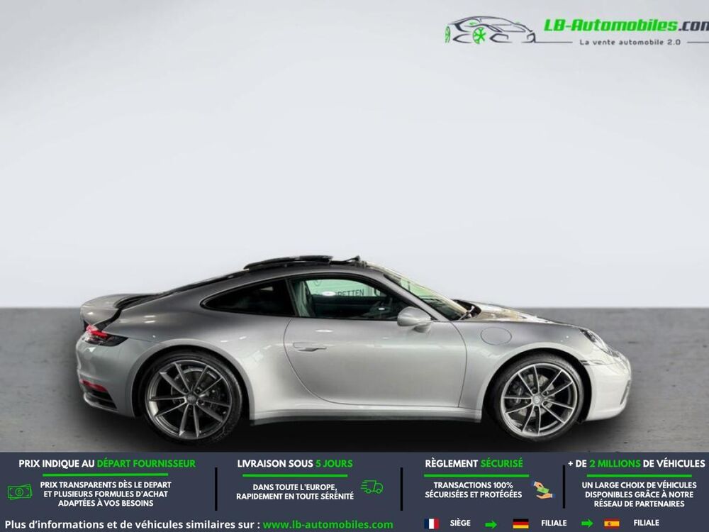 911 3.0i 385 PDK 2020 occasion 31850 Beaupuy