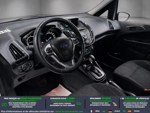 B-max 1.6 Ti-VCT 105 BVA 2015 occasion 31850 Beaupuy