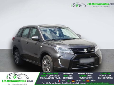 Annonce voiture Suzuki Vitara 25500 €