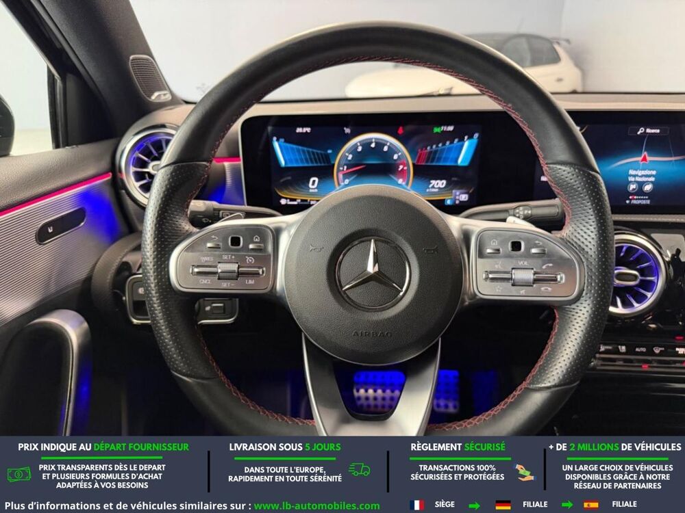 Classe A 35 Mercedes-AMG BVA 4-Matic 2019 occasion 31850 Beaupuy