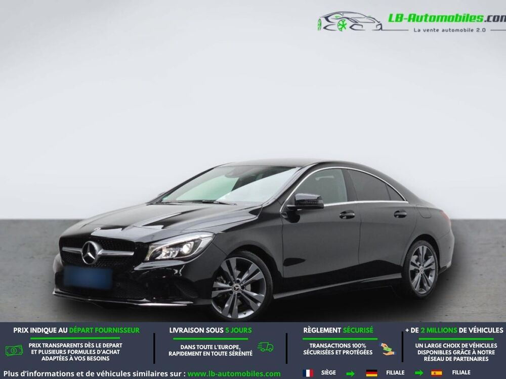 Classe A CLA 180 2017 occasion 31850 Beaupuy
