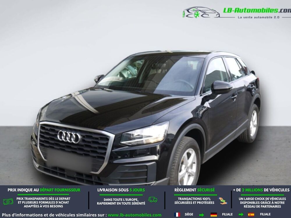 Q2 TDI 116 ch BVA 2020 occasion 31850 Beaupuy