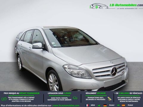 Mercedes Classe B 180 7-G DCT A 2013 occasion Beaupuy 31850