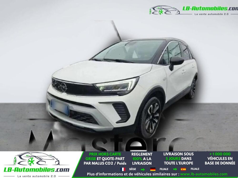 Crossland 1.2 Turbo 130 ch BVA 2024 occasion 31850 Beaupuy
