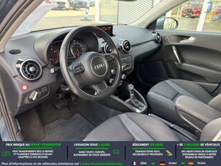 A1 1.0 TFSI 95 BVA 2018 occasion 31850 Beaupuy