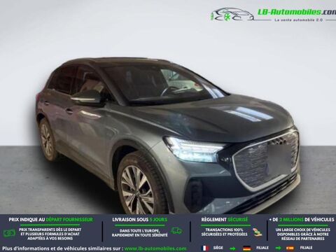 Annonce voiture Audi Q4 36970 €