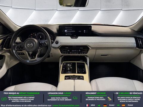 CX-60 2.5L e-SKYACTIV PHEV 327 ch 4x4 BVA 2022 occasion 31850 Beaupuy
