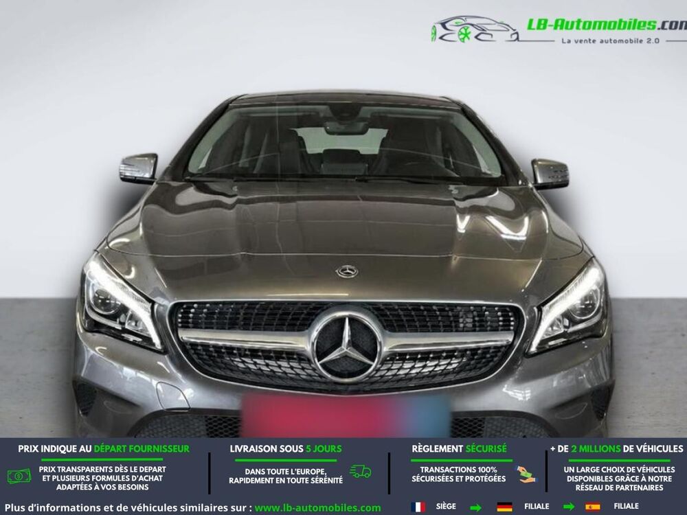 Classe A CLA 200 CDI BVA 2019 occasion 31850 Beaupuy