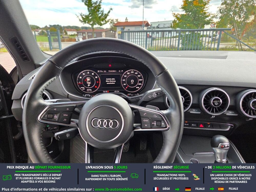 TT 40 TFSI 197 BVA 2020 occasion 31850 Beaupuy