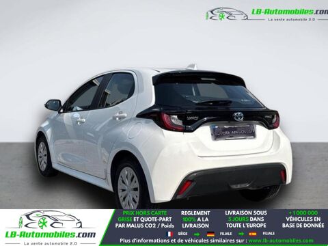 Yaris HYBRIDE 116ch 2022 occasion 31850 Beaupuy