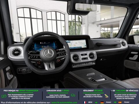 Classe G G 63 AMG BVA 2026 occasion 31850 Beaupuy