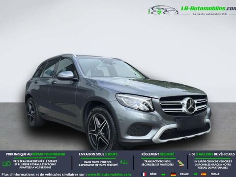 Classe GLC 250 d BVA 4Matic 2018 occasion 31850 Beaupuy