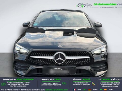 Classe A CLA 220 BVA 2019 occasion 31850 Beaupuy