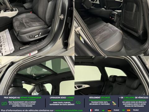 S6 V8 4.0 TFSI 450 Quattro BVA 2018 occasion 31850 Beaupuy