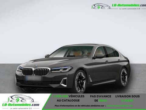 BMW S&eacute;rie 5 540d xDrive 320 ch BVA 2021 occasion Beaupuy 31850