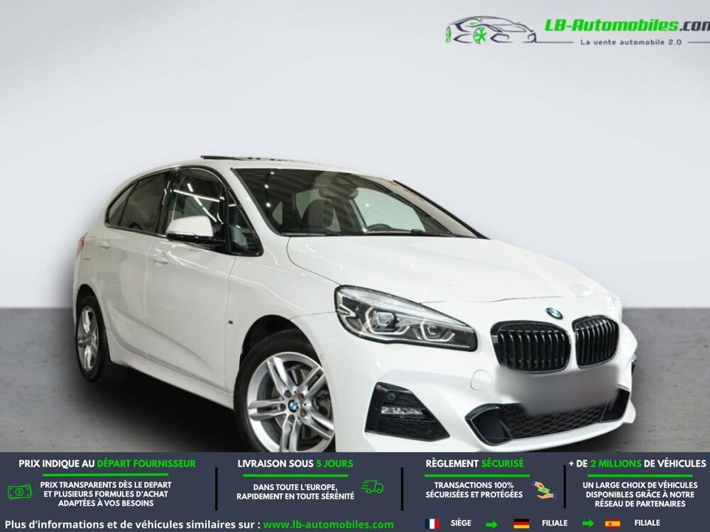 Serie 2 220i 192 ch BVA 2018 occasion 31850 Beaupuy