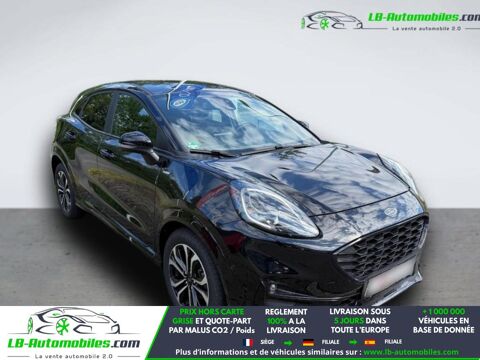 Puma 1.0 EcoBoost 155 ch BVA 2022 occasion 31850 Beaupuy
