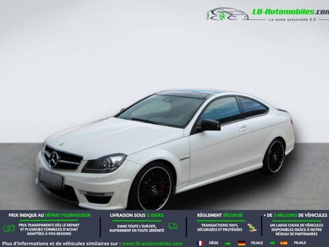 Annonce voiture Mercedes Classe C 72800 €