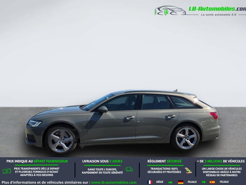 A6 40 TDI 204 ch 2024 occasion 31850 Beaupuy