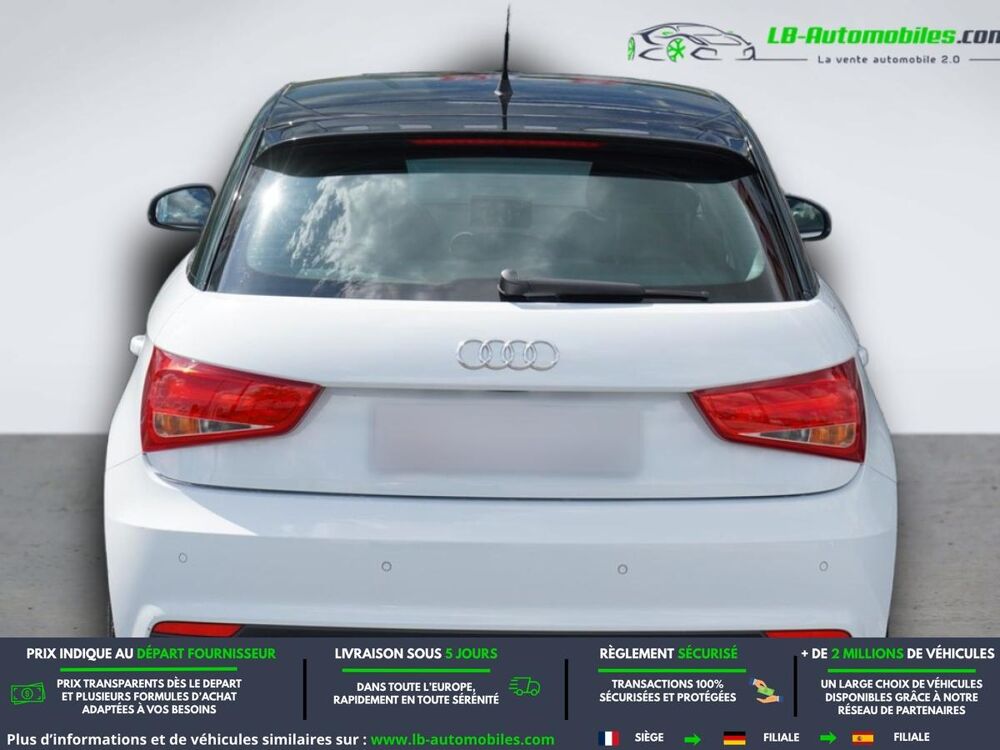 A1 1.0 TFSI 95 BVM 2018 occasion 31850 Beaupuy