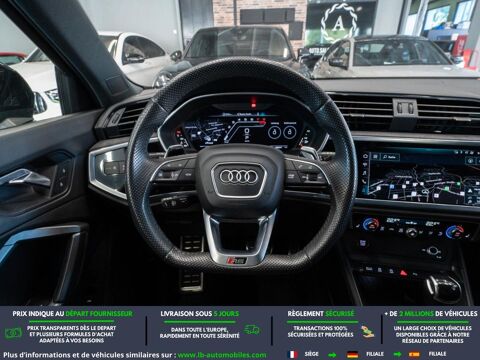 RS3 2.5 TFSI 400 ch BVA 2020 occasion 31850 Beaupuy