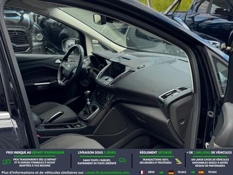 Grand C-MAX 1.0 EcoBoost 125 BVM 2017 occasion 31850 Beaupuy