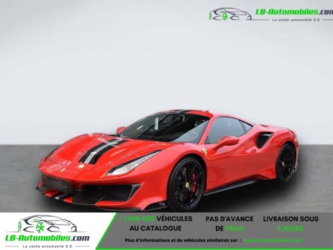 Ferrari 488 4.0 V8 720ch 2019 occasion Beaupuy 31850