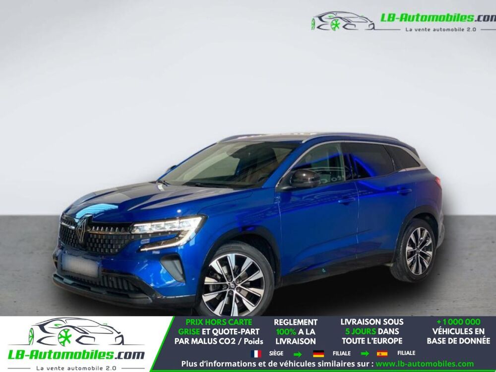 Austral mild hybrid advanced 130 BVA 2023 occasion 31850 Beaupuy