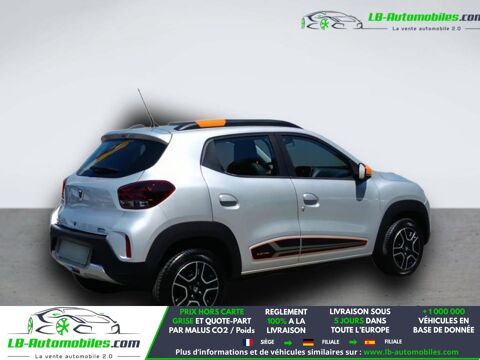 Spring 33 kW 45 ch 2022 occasion 31850 Beaupuy