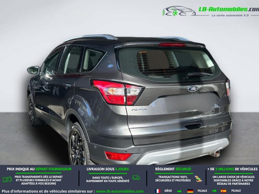 Kuga 1.5 150 4x2 BVM 2019 occasion 31850 Beaupuy