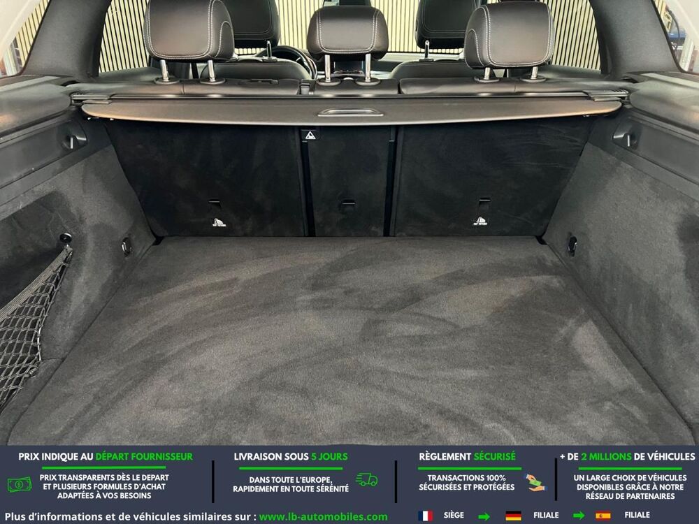 Classe GLC 300 BVA 4Matic 2018 occasion 31850 Beaupuy