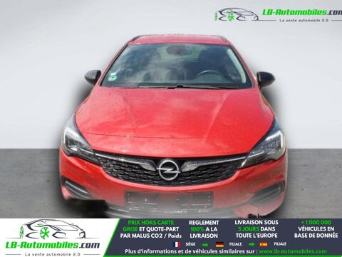 Annonce voiture Opel Astra 19000 €