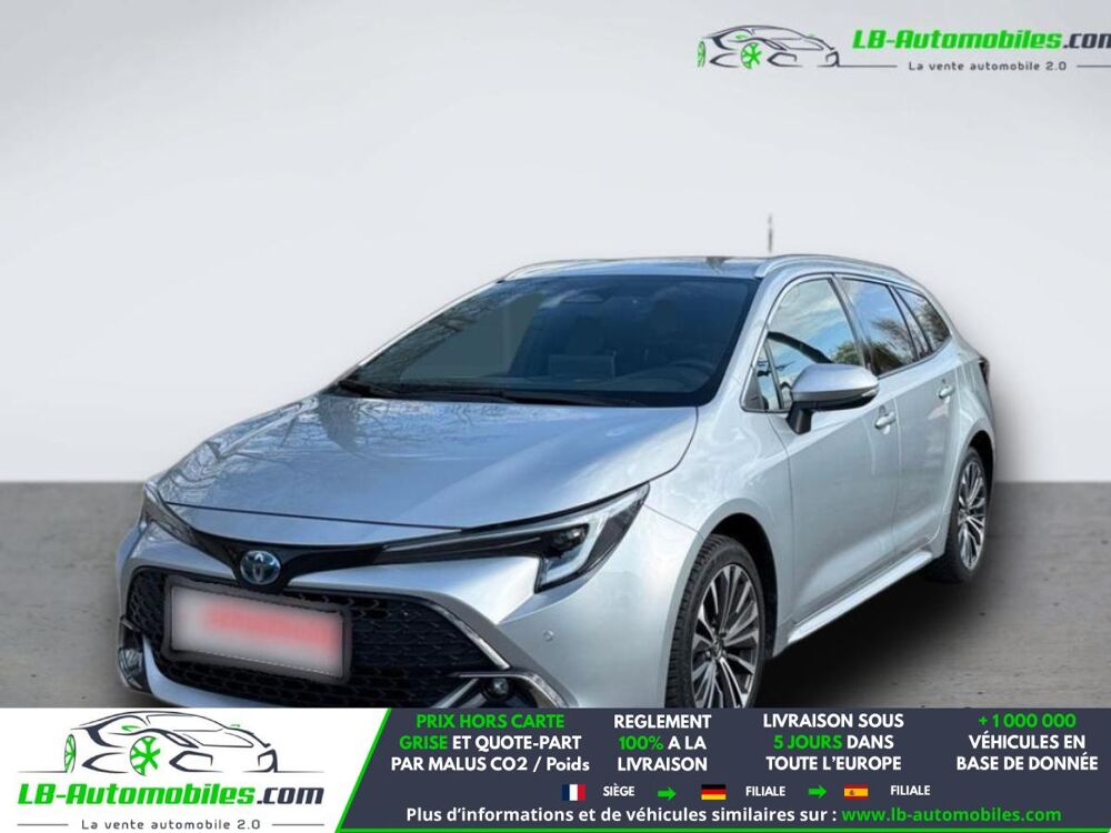 Corolla Hybride 140ch BVA 2023 occasion 31850 Beaupuy