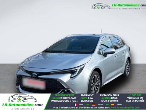 Toyota Corolla Hybride 140ch BVA 2023 occasion Beaupuy 31850