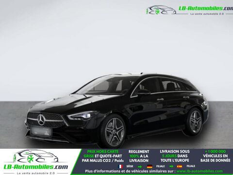 Annonce voiture Mercedes Classe CLA 32390 €