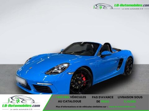 Porsche Boxster S 2.5i 350 ch PDK 2024 occasion Beaupuy 31850