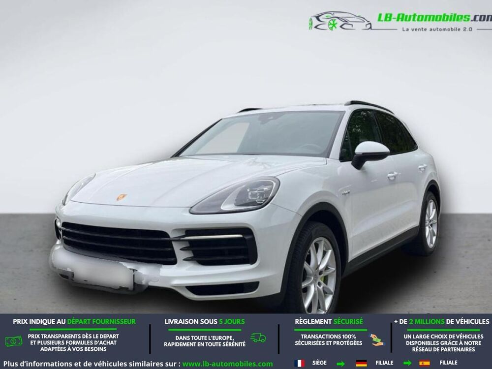 Cayenne E-Hybrid 3.0 V6 462 ch BVA 2021 occasion 31850 Beaupuy