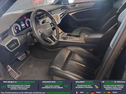 A6 50 TDI V6 286 ch Quattro 2023 occasion 31850 Beaupuy