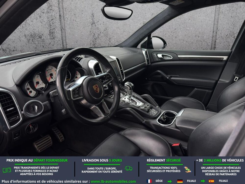 Cayenne GTS 3.6 V6 440 ch 2016 occasion 31850 Beaupuy