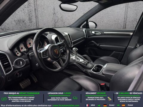 Cayenne GTS 3.6 V6 440 ch 2016 occasion 31850 Beaupuy