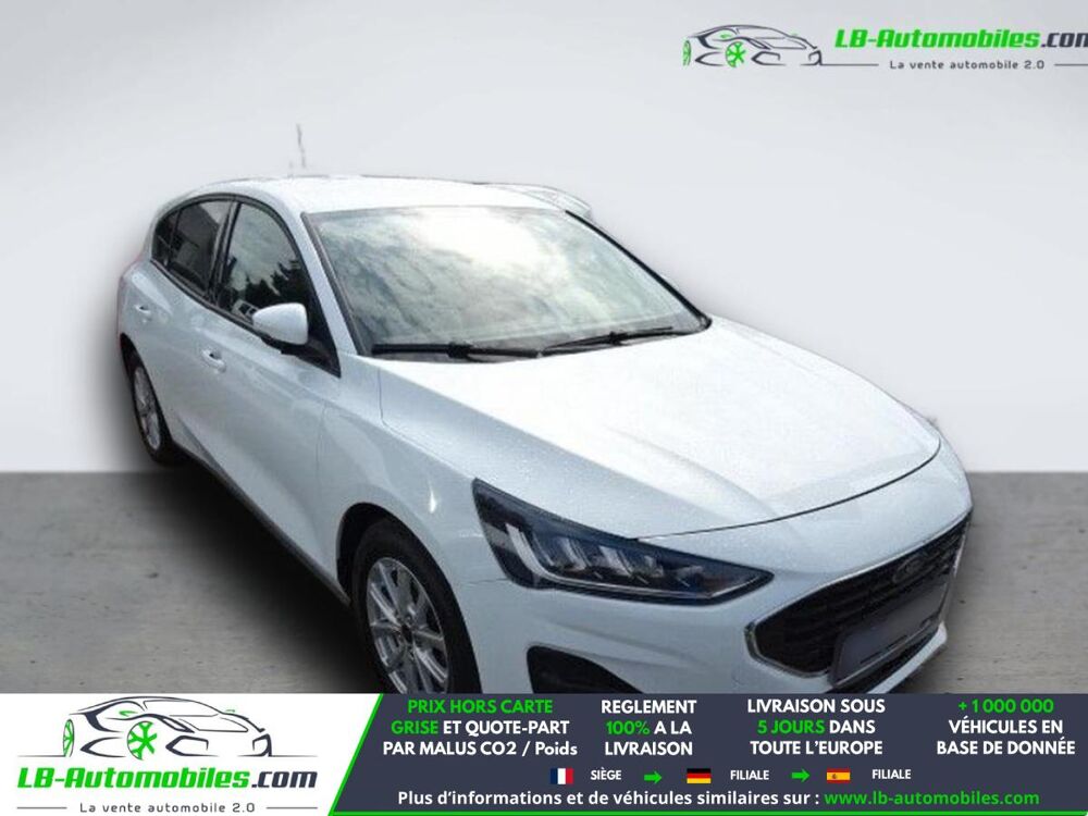 Focus 1.0 EcoBoost 155 mHEV BVM 2022 occasion 31850 Beaupuy
