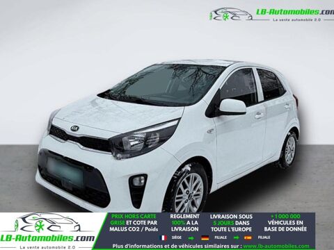 Kia Picanto 1.2 DPi 84ch BVM 2021 occasion Beaupuy 31850
