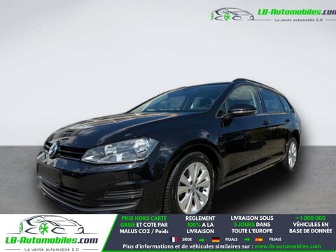 Volkswagen Golf SW 1.4 TSI 125 BVM 2017 occasion Beaupuy 31850