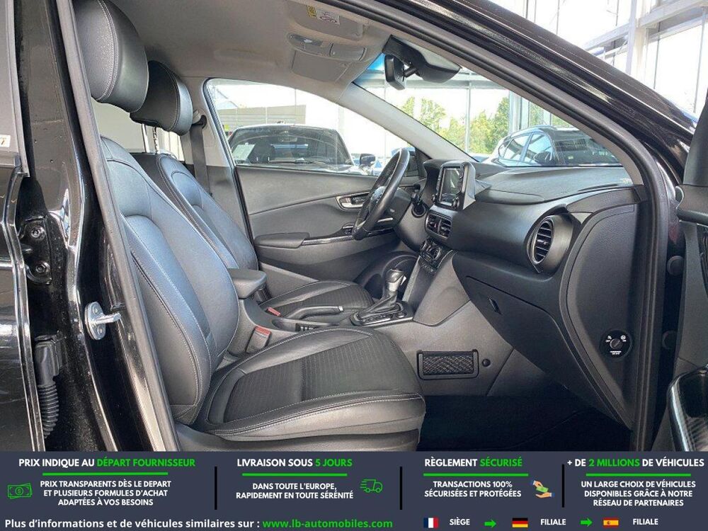Kona 1.6 T-GDi 177 4WD BVA 2020 occasion 31850 Beaupuy