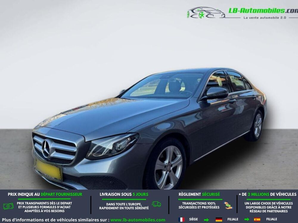 Classe E 300 BVA 2017 occasion 31850 Beaupuy