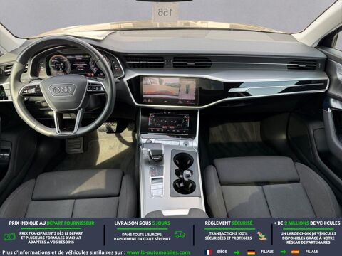 A6 50 TFSIe 299 ch BVA Quattro 2022 occasion 31850 Beaupuy