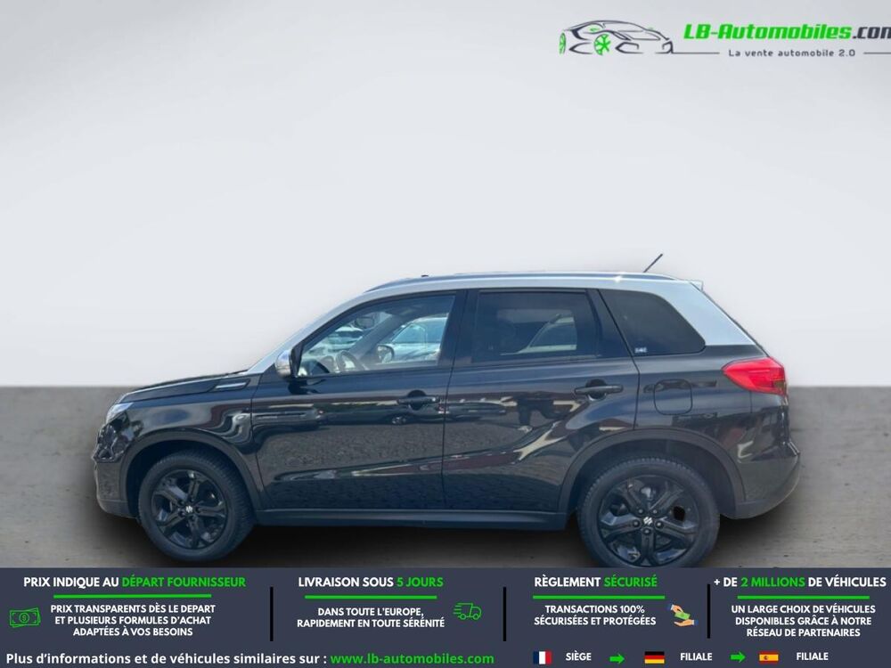 Vitara 1.4 Boosterjet Allgrip BVM 140ch 2017 occasion 31850 Beaupuy
